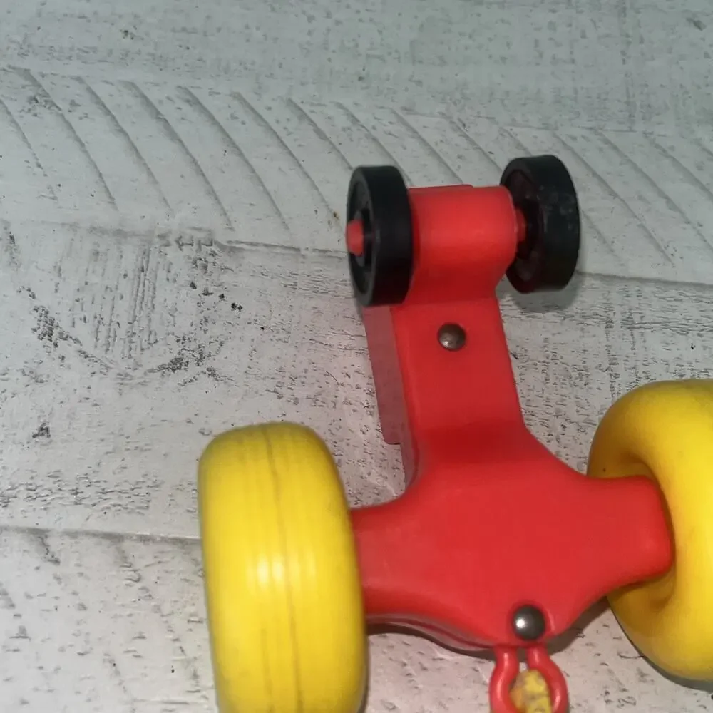 Fisher-Price vintage fisher